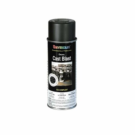 SEYMOUR MIDWEST 16 oz Spray Paint, Cast Blast SM16-048